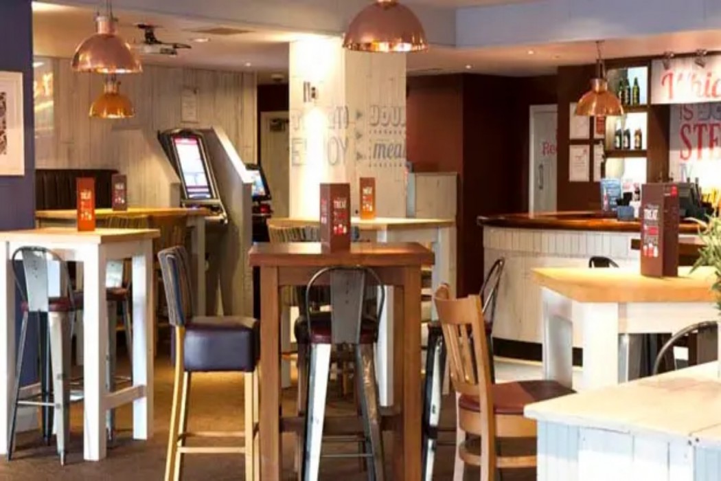 Premier Inn Birmingham Central Hagley Road 24/41