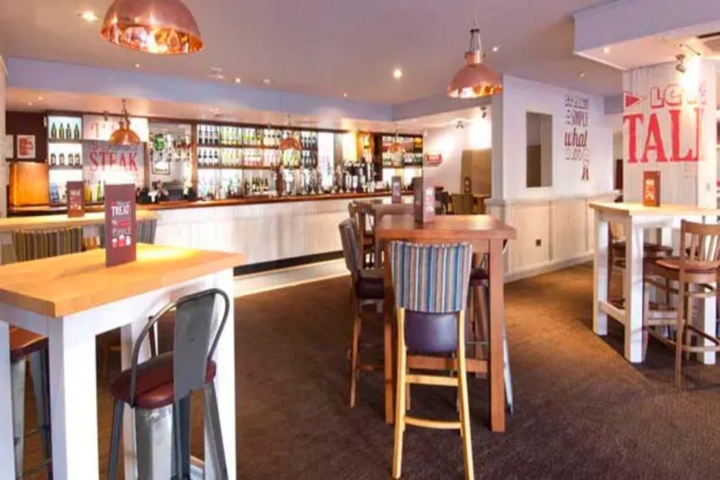 Premier Inn Birmingham Central Hagley Road 20/41