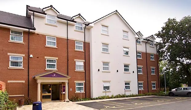 Premier Inn Birmingham Central Hagley Road