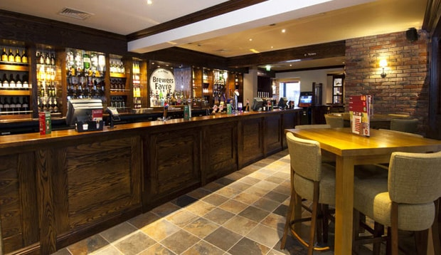 Premier Inn Bristol City Centre King Street 12/18