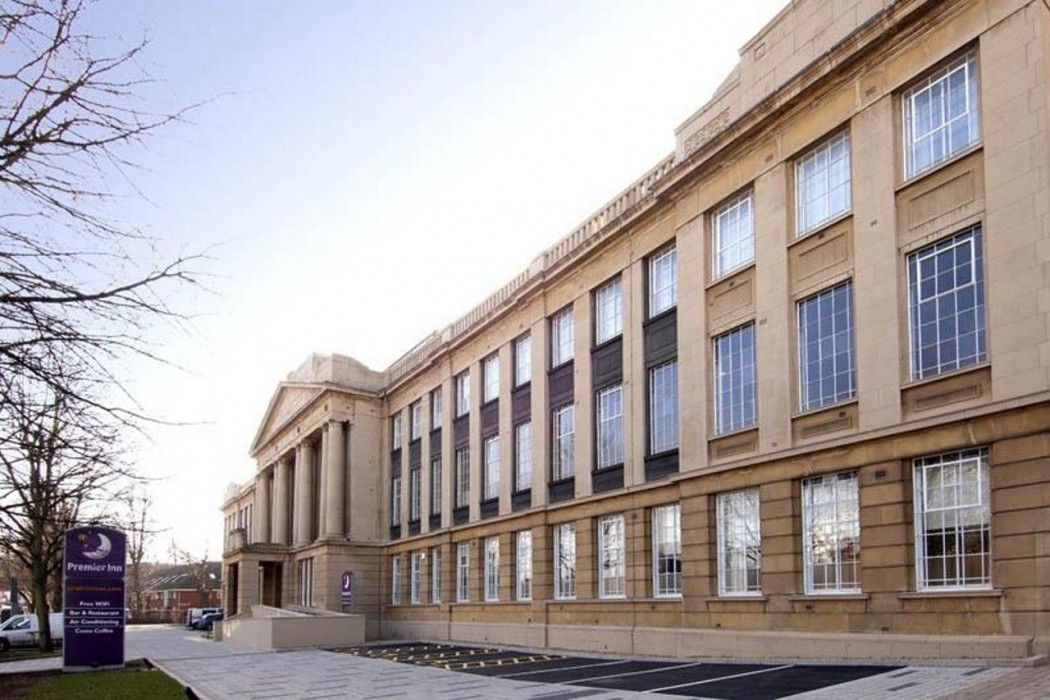 Premier Inn Coventry City (Earlsdon Park) in COVENTRY - UK