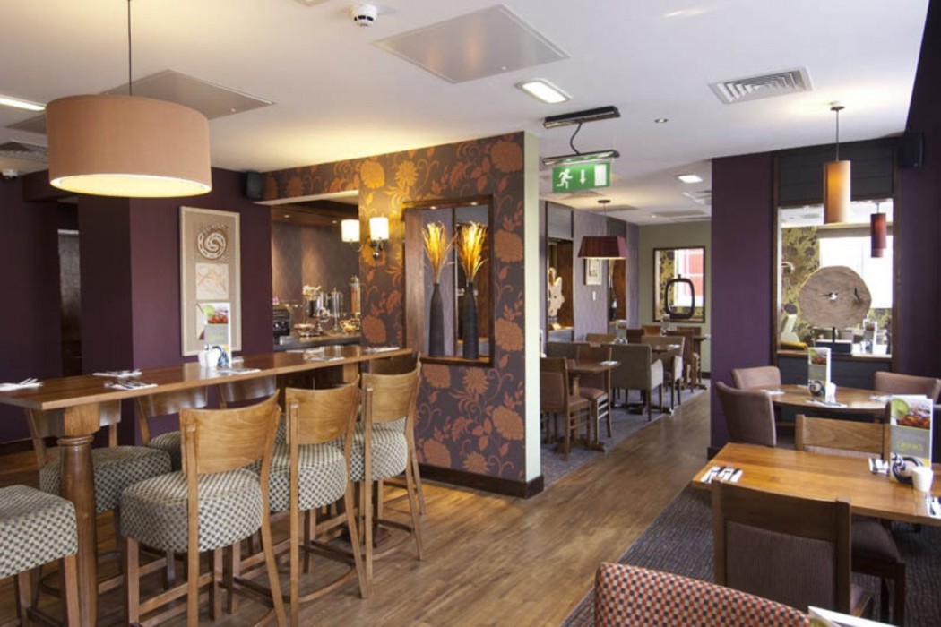 Premier Inn Coventry City (Earlsdon Park) 31/59