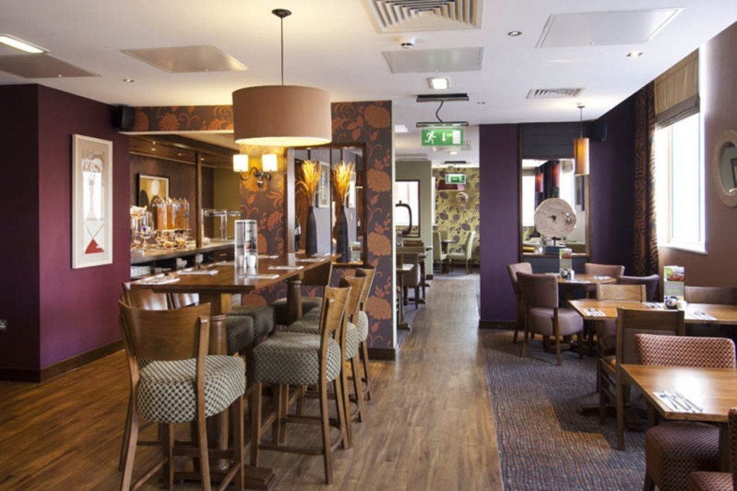 Premier Inn Coventry City (Earlsdon Park) 30/59