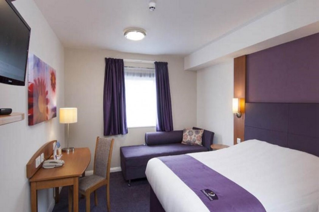 Premier Inn Coventry City (Earlsdon Park) 10/59