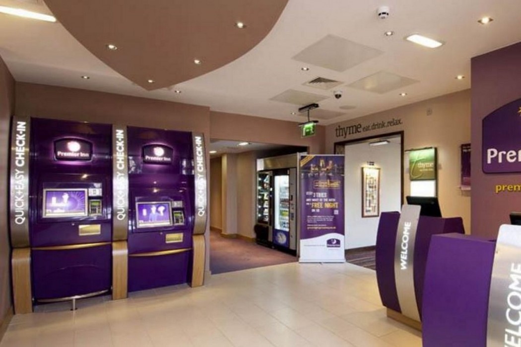Premier Inn Coventry City (Earlsdon Park) 9/59