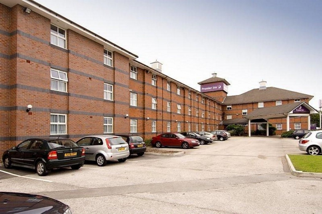 Premier Inn Derby East in DERBY - UK