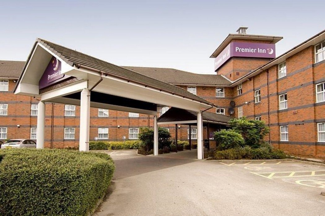 Premier Inn Derby East in DERBY - UK