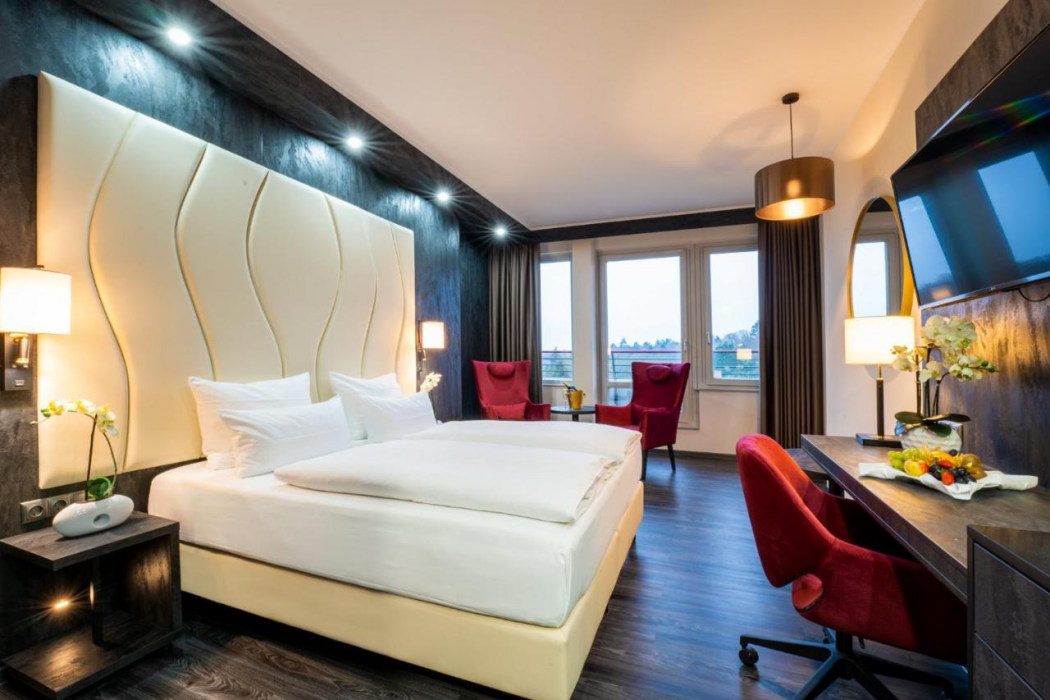 Plaza Premium Schwerin 8/19