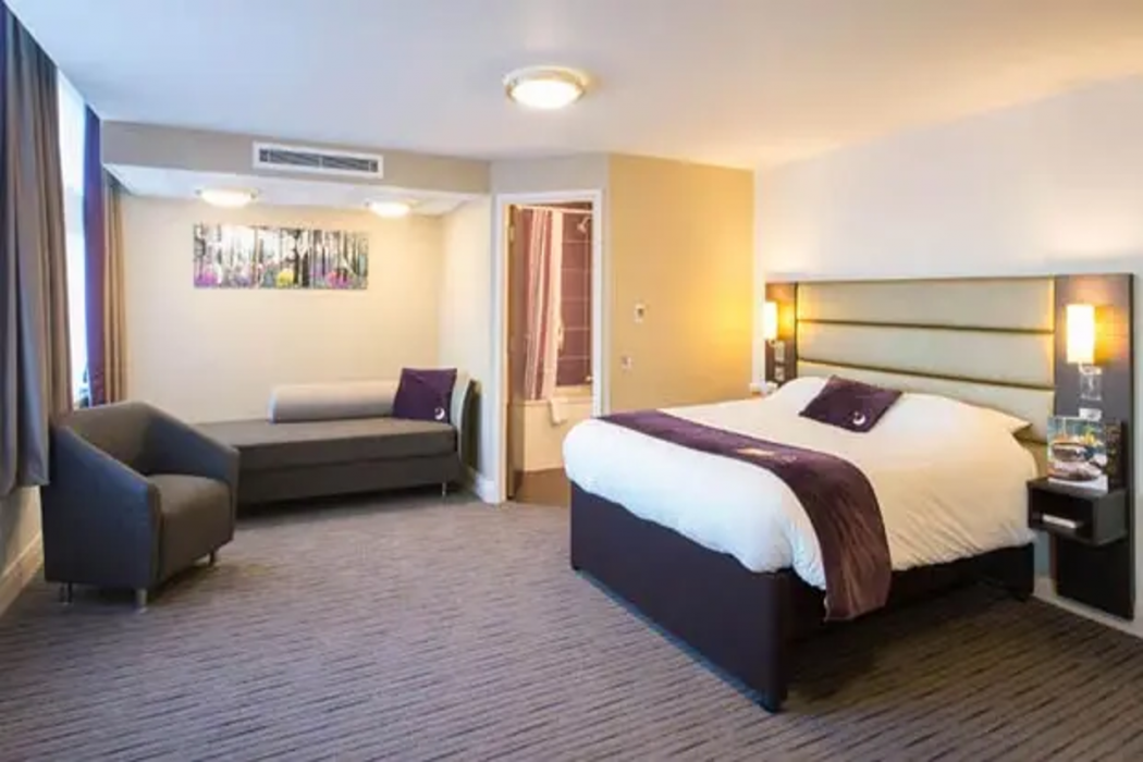 Premier Inn Manchester City Centre (Arena/Printworks) 14/46