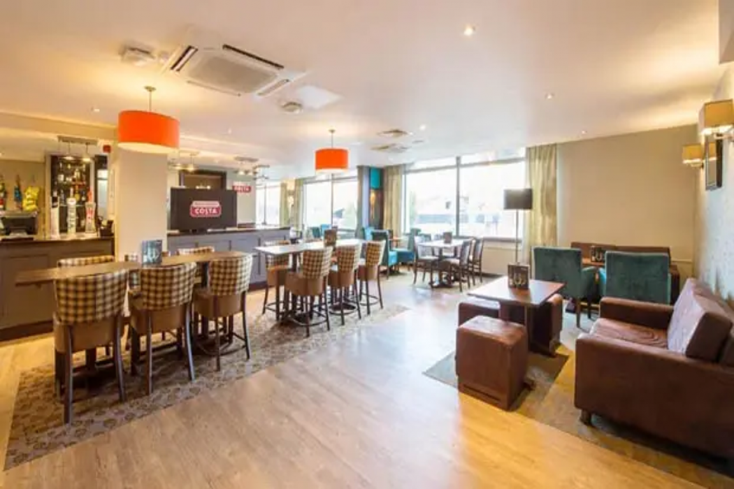 Premier Inn Manchester City Centre (Arena/Printworks) 31/46