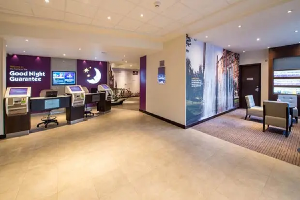 Premier Inn Manchester City Centre (Arena/Printworks) 8/46