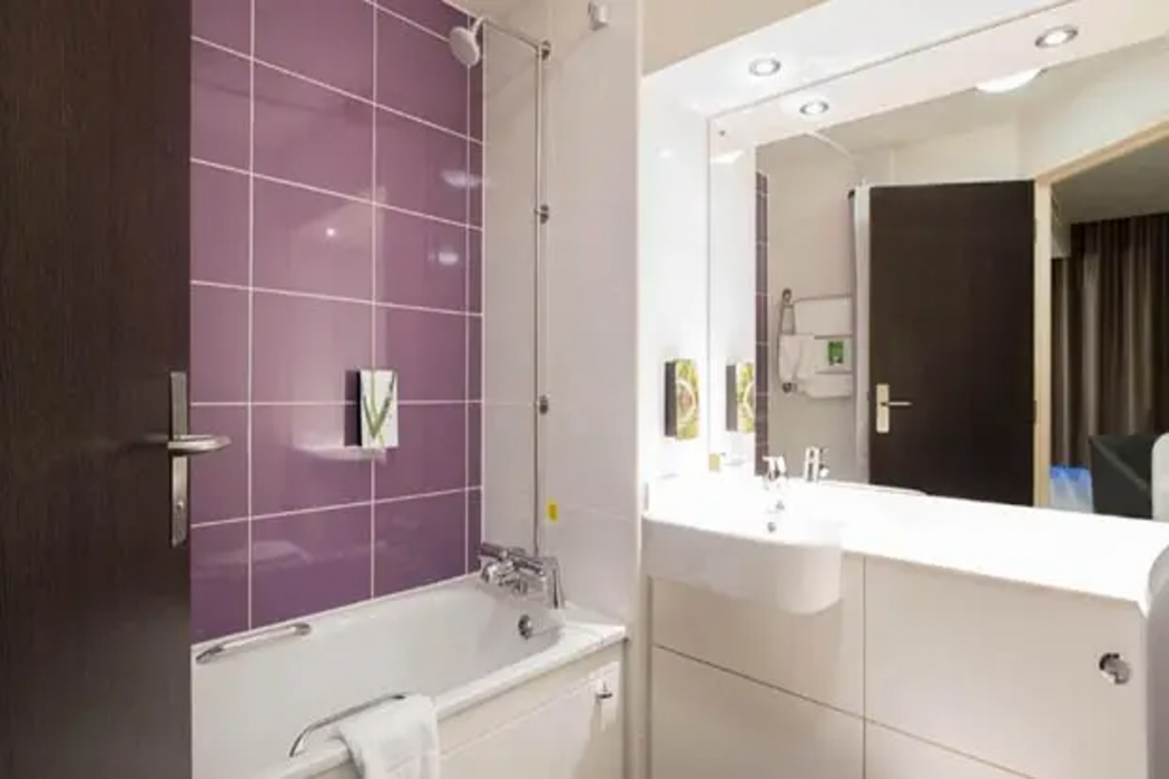 Premier Inn Manchester City Centre (Arena/Printworks) 12/46