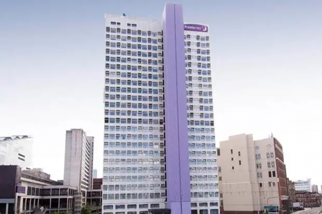 Premier Inn Manchester City Centre (Arena/Printworks)