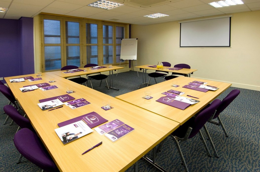 Premier Inn Manchester Central 20/41