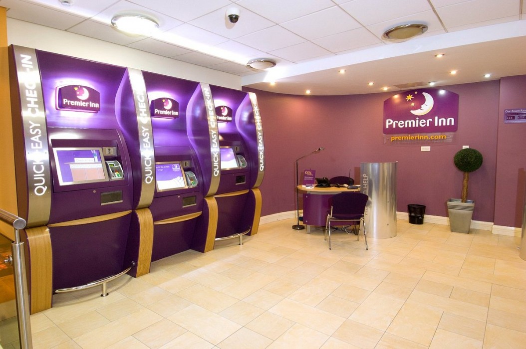 Premier Inn Manchester Central 7/41