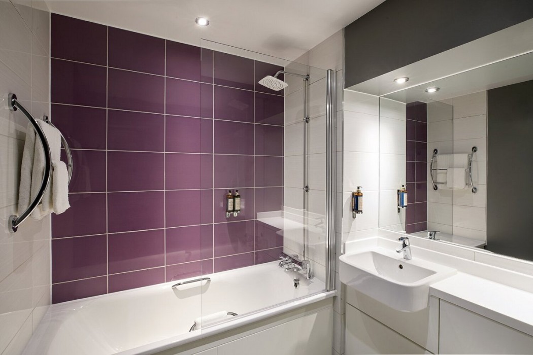 Premier Inn Manchester Central 10/41