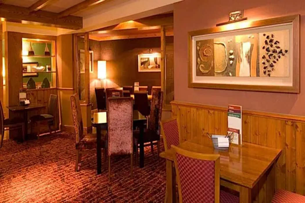 Premier Inn Manchester Central 22/41