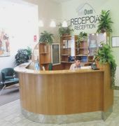 Lobby at Teledom Hotel and Conference Center, KOSICE - SK
