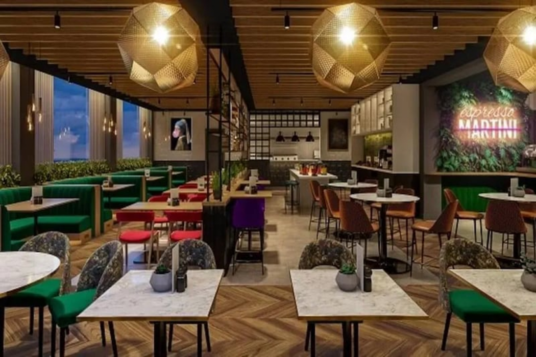 Premier Inn Manchester City Centre Piccadilly 27/51