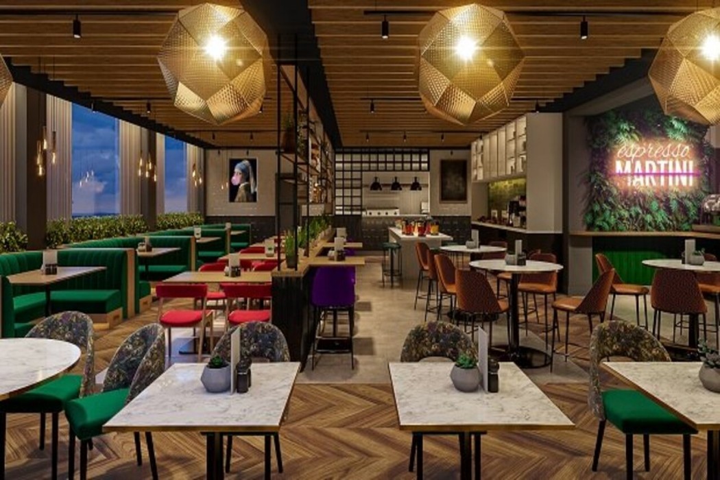 Premier Inn Manchester City Centre Piccadilly 29/51