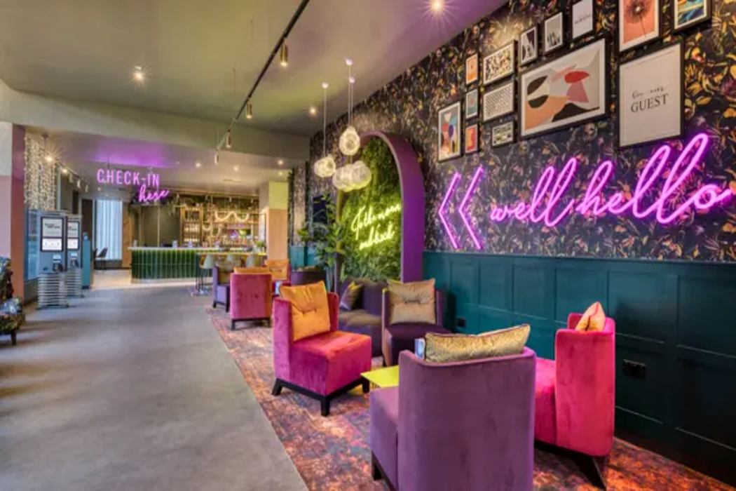 Premier Inn Manchester City Centre Piccadilly 9/51