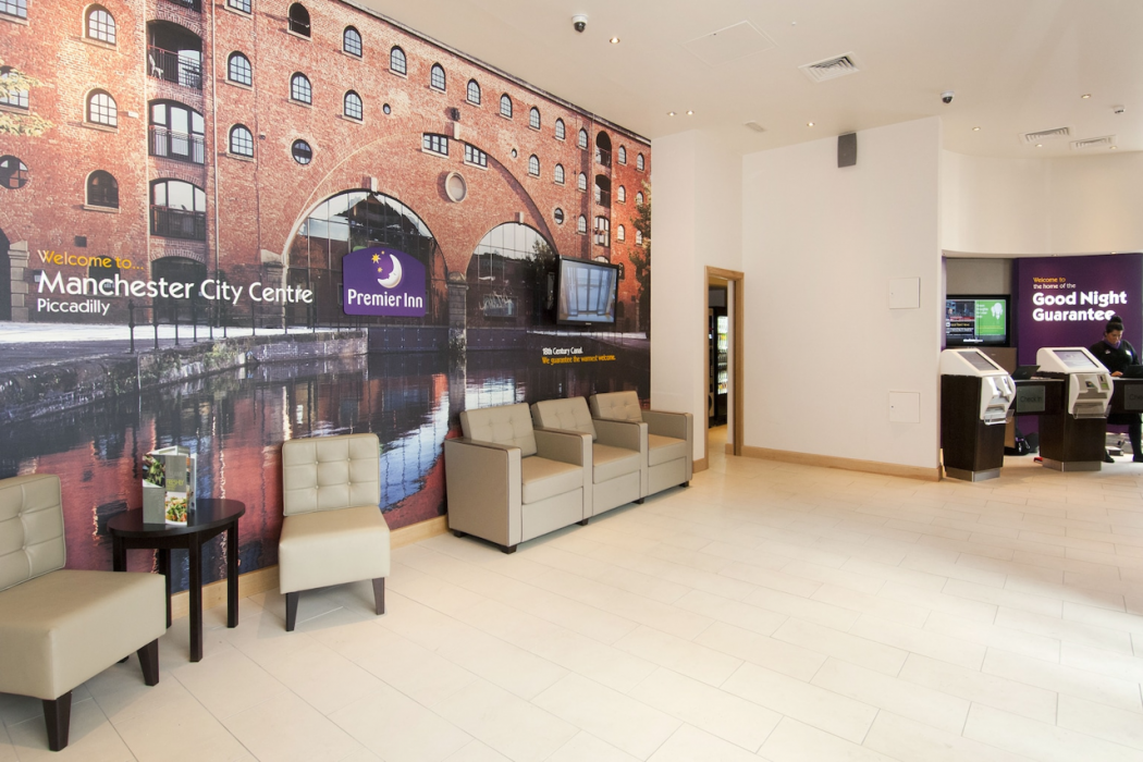 Premier Inn Manchester City Centre Piccadilly 6/51