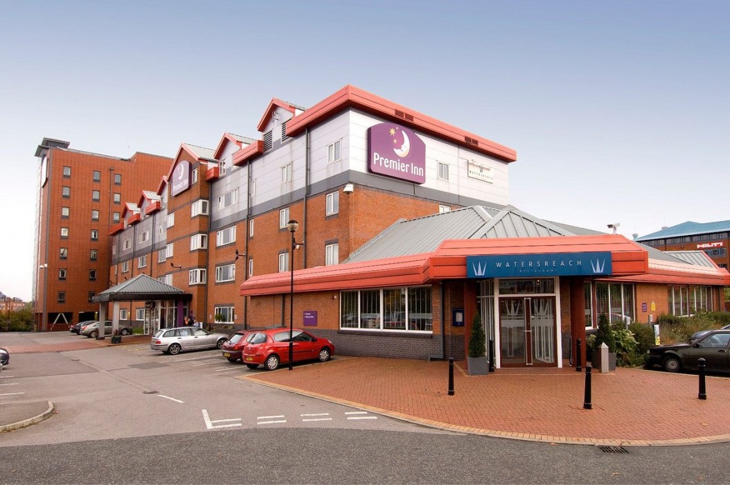 Premier Inn Manchester Old Trafford