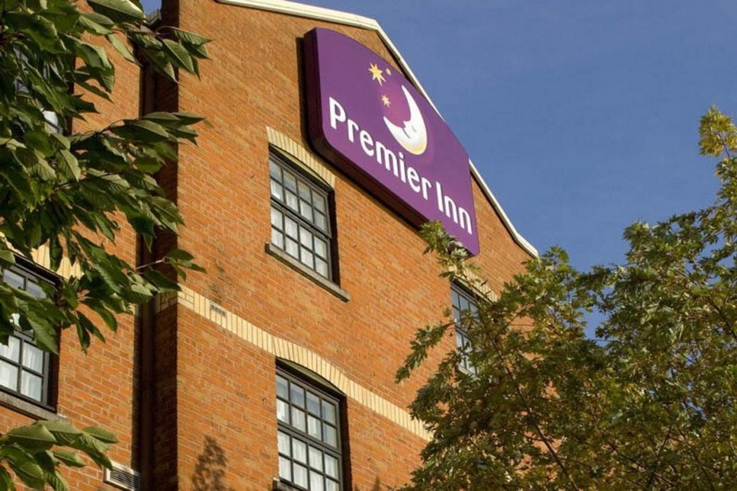 Premier Inn Manchester Salford Quays 14/47