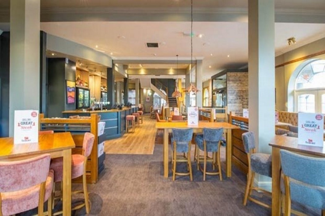 Premier Inn Manchester Salford Quays 13/47