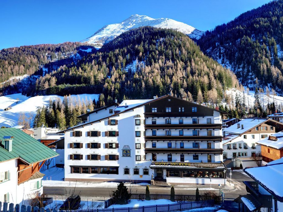 HOTEL ARLBERG 1/29