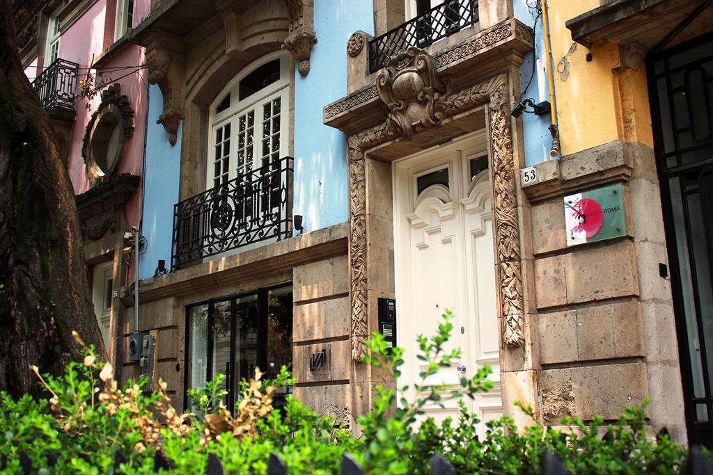 La Valise Mexico City, member of Small Luxury Hotels 1/49