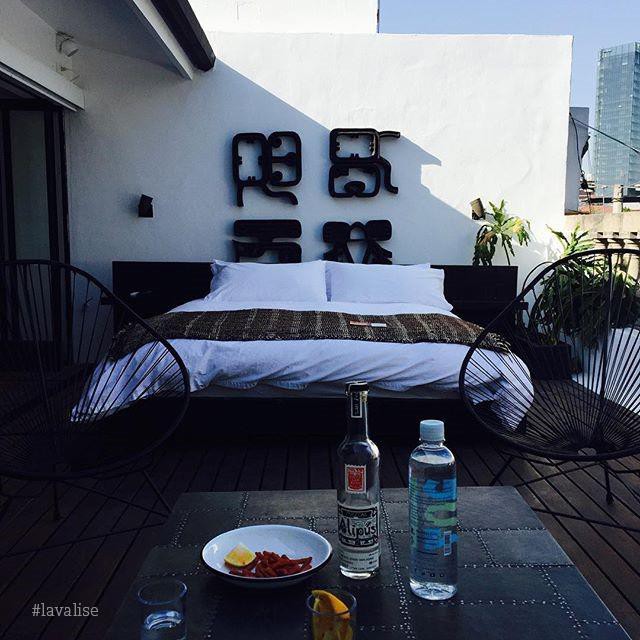La Valise Mexico City, member of Small Luxury Hotels 12/49