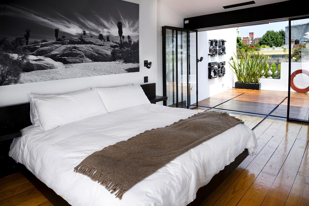 La Valise Mexico City, member of Small Luxury Hotels 11/49