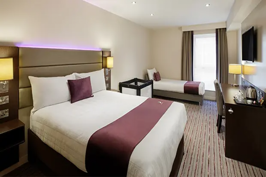 Premier Inn London Kew Bridge 10/51