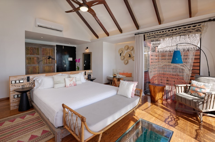Ocean Water Villa