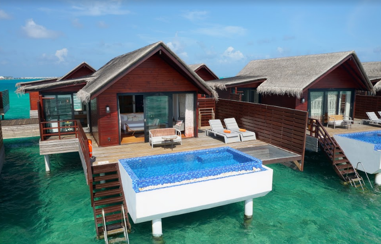 Pool Water Villa