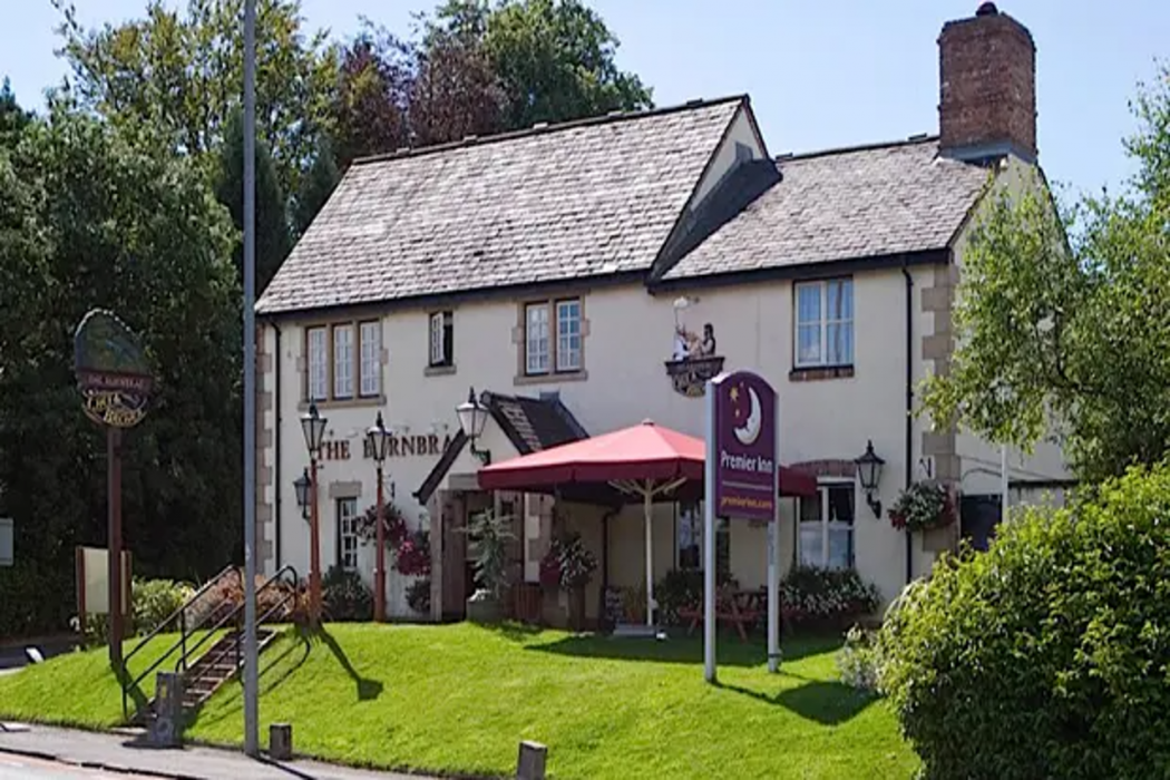 Premier Inn Glasgow (Bearsden) in GLASGOW