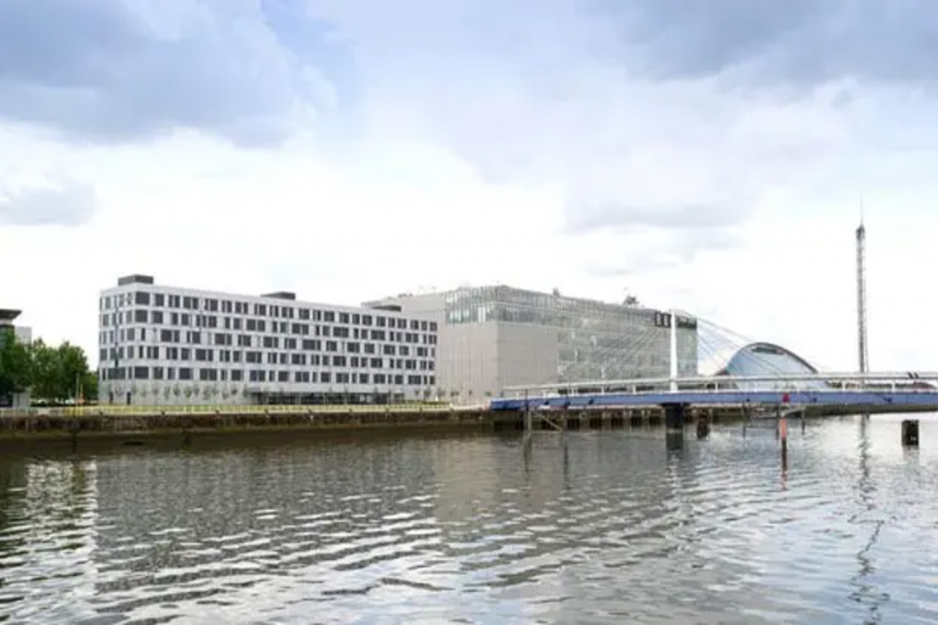 Premier Inn Glasgow Pacific Quay (SECC)
