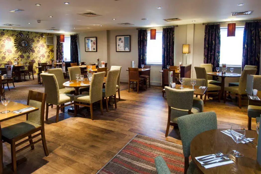 Premier Inn Leeds City Centre (Elland Road) 16/29