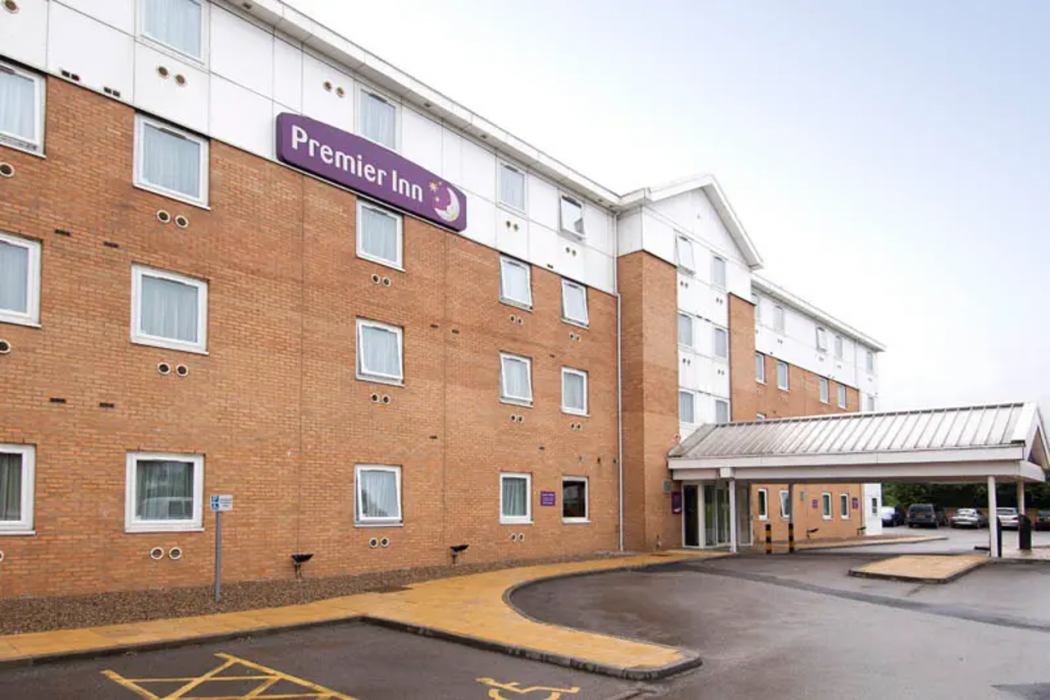 Premier Inn Leeds City Centre (Elland Road)