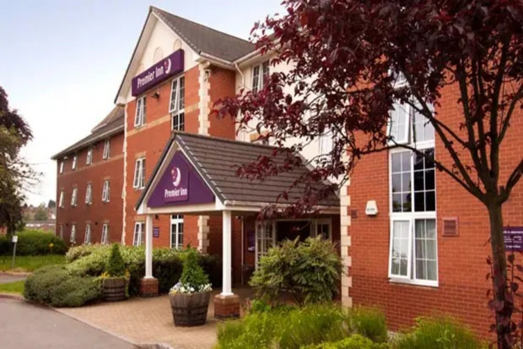 Premier Inn Leicester Central (A50) Hotel in LEICESTER