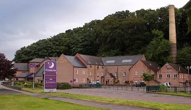 Premier Inn Inverness Centre (Millburn Rd)