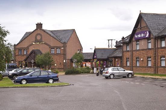 Premier Inn Inverness East in INVERNESS