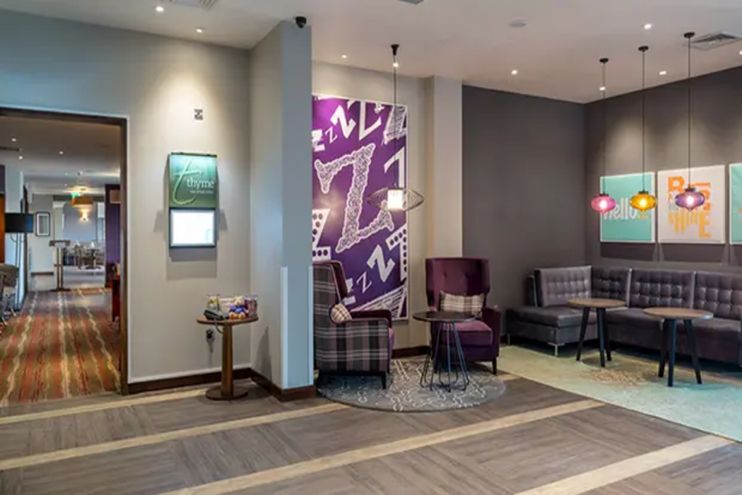 Premier Inn Edinburgh Park (The Gyle) 7/54