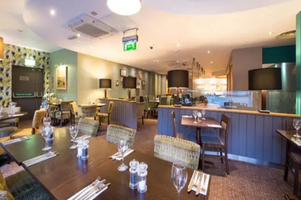 Premier Inn Liverpool City Centre (Moorfields) Hotel 22/37
