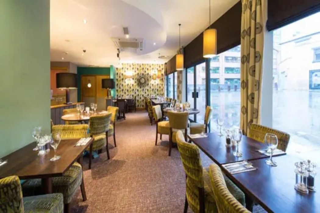 Premier Inn Liverpool City Centre (Moorfields) Hotel 23/37