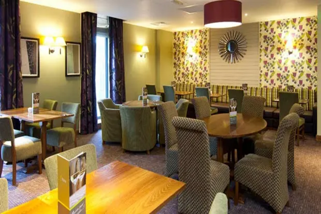 Premier Inn Liverpool City Centre (Liverpool One) Hotel 17/37