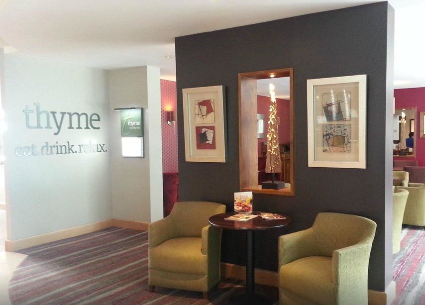 Premier Inn Heathrow Airport Terminal 5 19/58