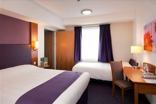Premier Inn Heathrow Airport Terminal 5 11/58