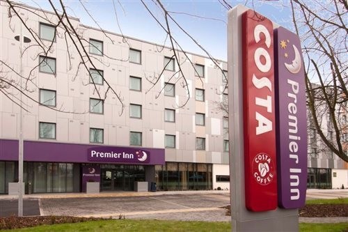 Premier Inn Heathrow Airport Terminal 5